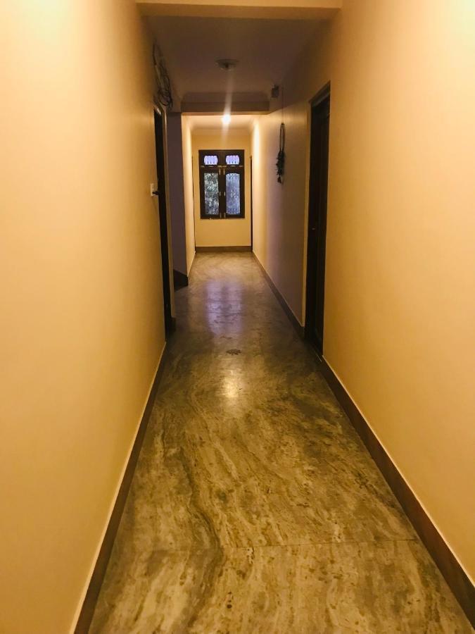 קטמנדו Hotel Lotus Garden מראה חיצוני תמונה