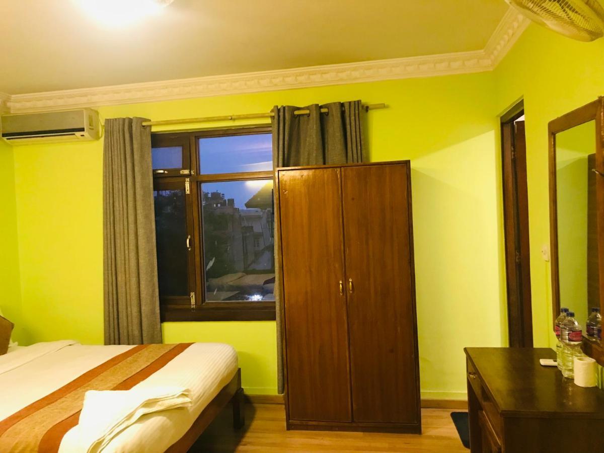 קטמנדו Hotel Lotus Garden מראה חיצוני תמונה