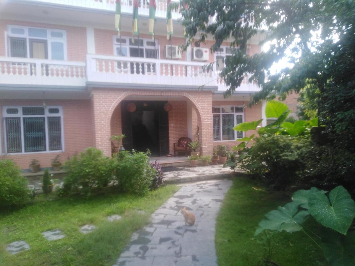 קטמנדו Hotel Lotus Garden מראה חיצוני תמונה