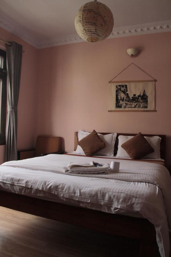 קטמנדו Hotel Lotus Garden מראה חיצוני תמונה