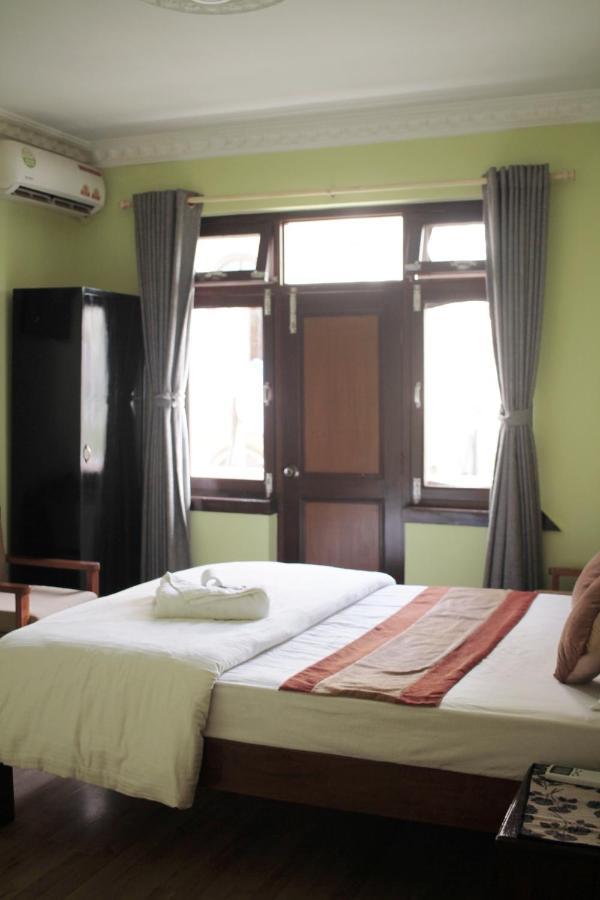 קטמנדו Hotel Lotus Garden מראה חיצוני תמונה