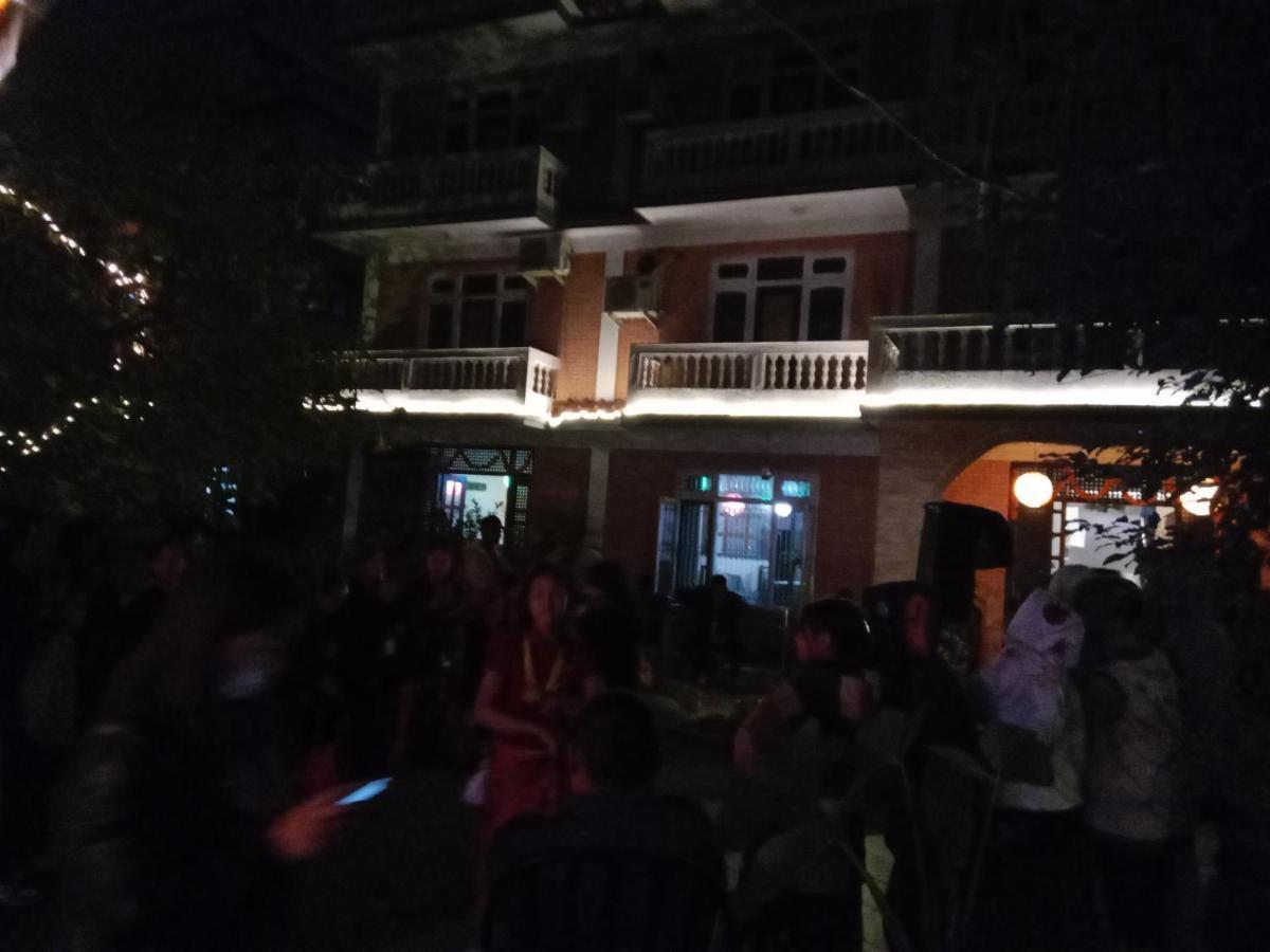 קטמנדו Hotel Lotus Garden מראה חיצוני תמונה