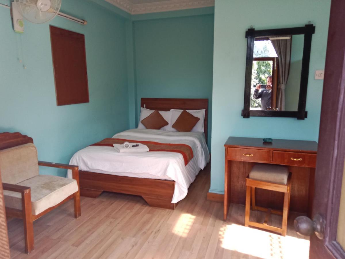 קטמנדו Hotel Lotus Garden מראה חיצוני תמונה