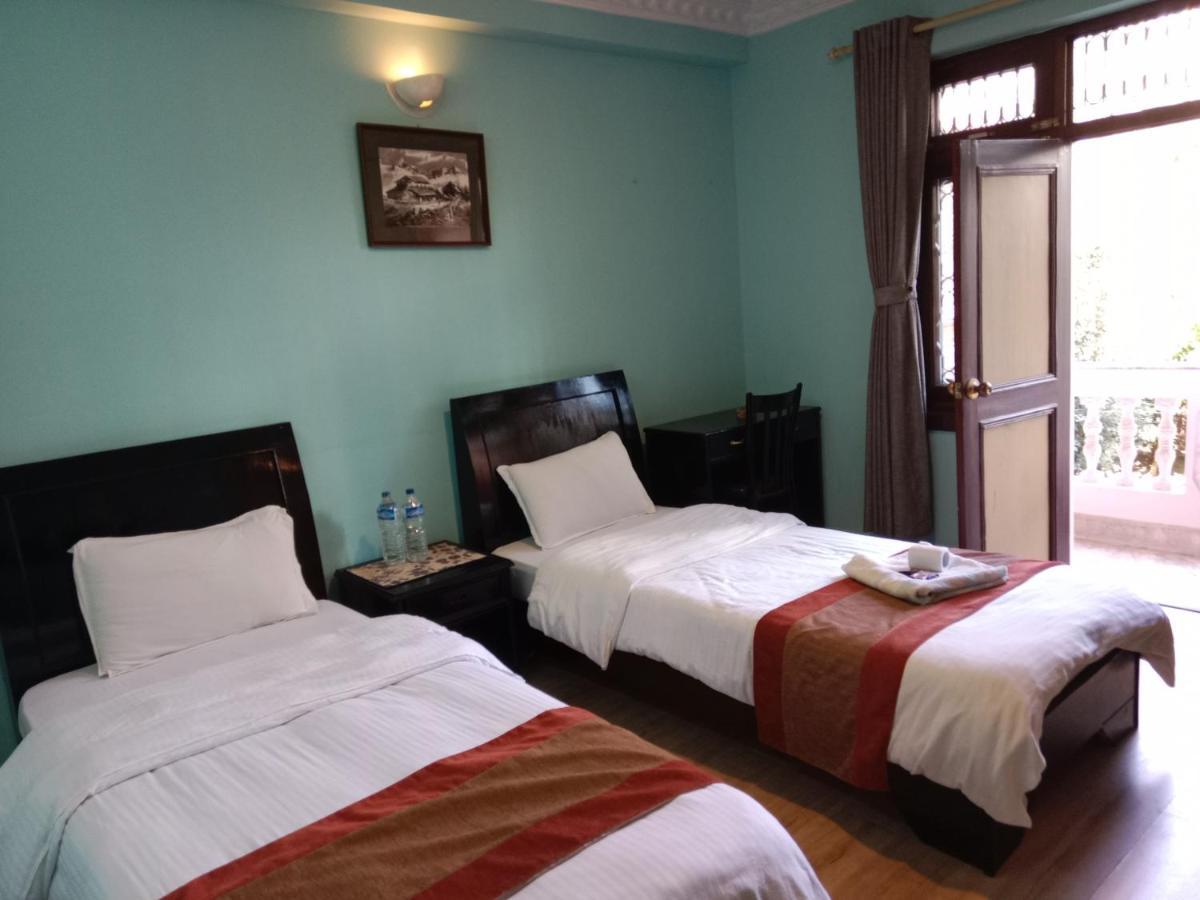 קטמנדו Hotel Lotus Garden מראה חיצוני תמונה
