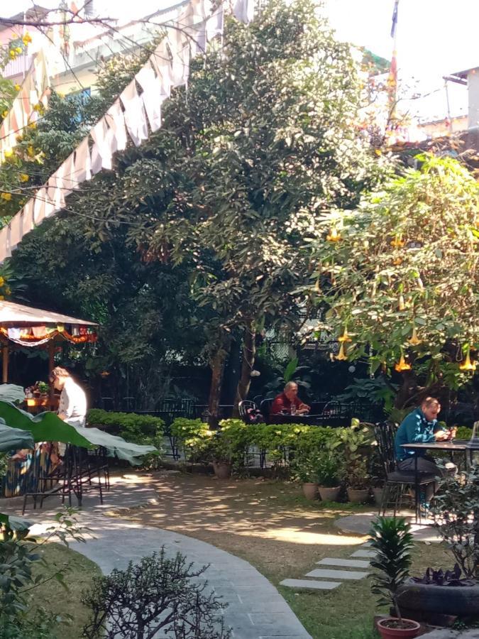 קטמנדו Hotel Lotus Garden מראה חיצוני תמונה
