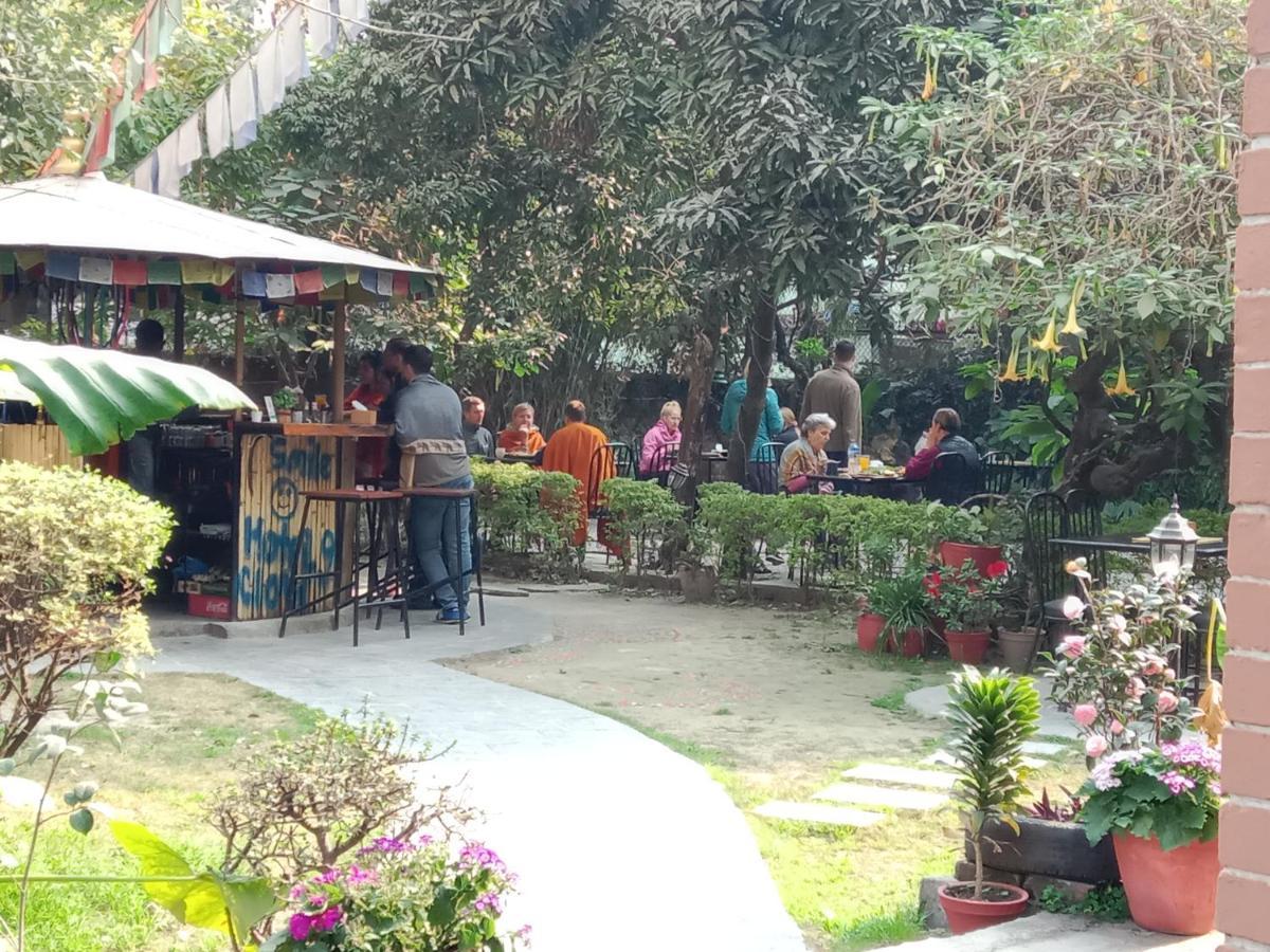 קטמנדו Hotel Lotus Garden מראה חיצוני תמונה