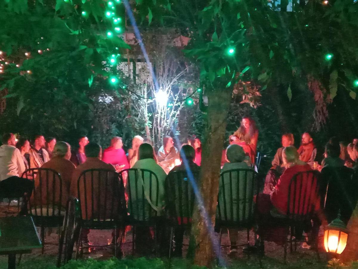 קטמנדו Hotel Lotus Garden מראה חיצוני תמונה