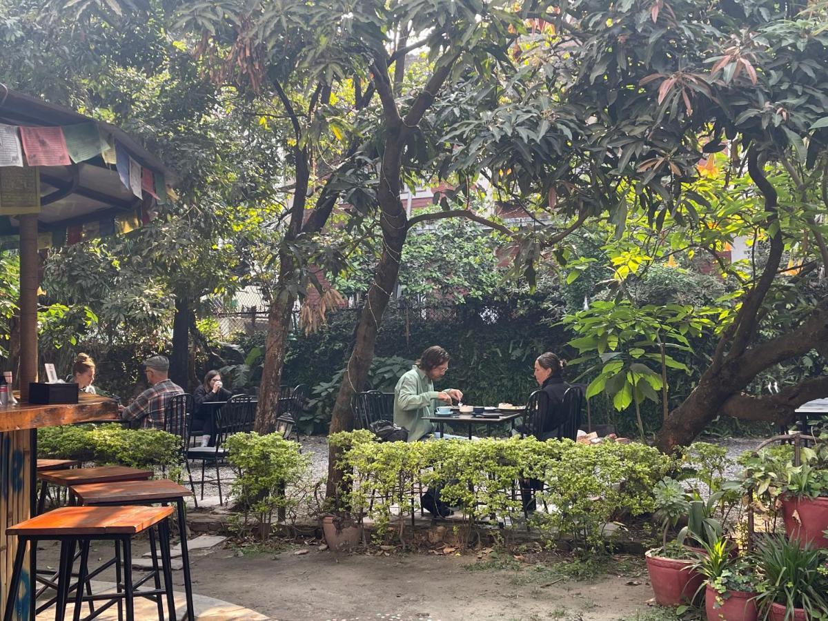 קטמנדו Hotel Lotus Garden מראה חיצוני תמונה