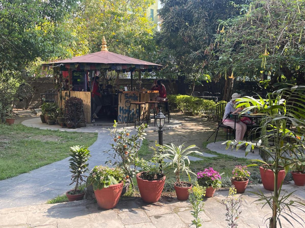 קטמנדו Hotel Lotus Garden מראה חיצוני תמונה
