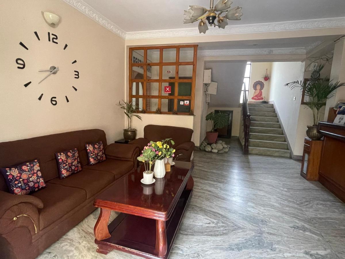 קטמנדו Hotel Lotus Garden מראה חיצוני תמונה