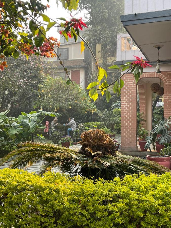 קטמנדו Hotel Lotus Garden מראה חיצוני תמונה